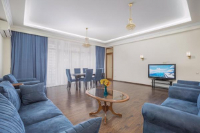 Central Yerevan 3 Bedroom Penthouse Near Republic Square.Excellent Balcony View.